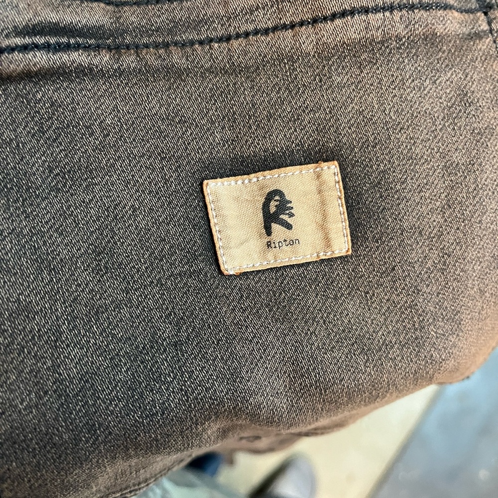 Ripton & co Rust Overalls - Picture 2 of 4